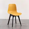 Juego de Mesa y Sillas para Comedor Escolar para Personal y Estudiantes con Taburete Colgante Integrado para Cuatro Personas, Combinación de Mesa y Sillas para Comedor Escolar de Fábrica