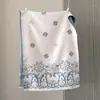 Chal de estilo étnico con estampado de cachemira de doble cara, una bufanda retro de cachemira para otoño e invierno, perfecta para lugares pintorescos, viajes y sesiones de fotos; un gran recuerdo