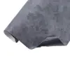 Cuero Suede de Alta Gama Autoadhesivo Transfronterizo, Terciopelo de Piel de Oveja, Suede de Microfibra, Terciopelo de Copo de Nieve para Interiores de Automóvil y Renovación de Cojines de Sofá