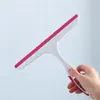 Rodo de Vidro Grande Espessado para Pisos de Banheiro, Raspador de Vidro de Borracha Macia para Vidros de Carro, Rodo de Vidro Doméstico