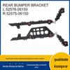 52576-06150 52575-06150 é adequado para o cartão de fixação do suporte do para-choque traseiro do Toyota 15 Camry