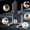 Máquina de masturbación femenina simulación clímax post-coito para hombres y mujeres con extracción totalmente automática telescópica control remoto europeo y americano pistola venta al por mayor