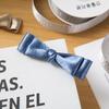 Rollo Grande de 50 Yardas Accesorios de Satín, Cinta Plateada, Accesorios para el Cabello con Moño, Nuevos Accesorios Florales Decorativos Estilo Coreano