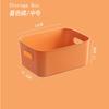 Caja de Almacenamiento Misceláneo de Escritorio Caja de Almacenamiento de Plástico de Gran Capacidad Juego de Almacenamiento para Ropa y Juguetes Venta Directa de Fábrica