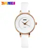 Relógio Feminino Quartzo Couro Relógio Feminino Moda Coreana Simples Retrô Estilo Coreano Relógio Eletrônico