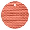 Tapete aislante de silicona de goma para mesa, tapete para olla de cocina, tapete para taza, tapete para cuenco, tapete de mesa antideslizante