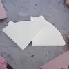 Filtro de Papel para Café Coado à Mão Cone V60 Saco Filtro com Orelha Pendurada Saco de Papel Filtro para Pó de Café Filtro de Papel para Cafeteira Americana