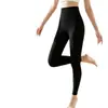Leggings térmicos de cintura alta para mujer, ropa interior, a prueba de frío, forrados de felpa, engrosados, terciopelo alemán de doble cara, ajustados, pantalones base cepillados, disponibles para venta al por mayor