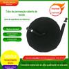 Fornecimento de fábrica capa de tecido para jardim tubo permeável capa de tecido PVC tubo de água permeável jardinagem doméstica tubo de água macio para imersão