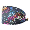 Gorros Médicos Europeos y Americanos para Centros de Cuidado Postparto, Gorras Cómodas sin Visera, Pañuelos Médicos Quirúrgicos de Copa Redonda, Gorros Médicos de Trabajo
