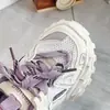 Nuevos zapatos transpirables de primavera para niños, zapatillas deportivas para correr para niños, populares zapatos de papá para niños, zapatos de suela blanda para niños mayores