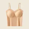 Agua Hidratante con Ácido Hialurónico Textura de Agua Belleza Anillo Trasero Forma de Concha Taza Camisola Sujetador 10A Sujetador de Copa Completa para Mujer