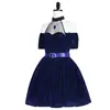 [En Stock] Disfraz Cosplay Alien Stage MIZi Clematis Vestido de Halloween Falda Corta Cosplay