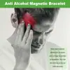 Ximonth Rodillo de Bolas para la Cabeza Líquido Cabeza Acupuntura Masaje Suave Cuidado del Cuerpo Rodillo Portátil Líquido