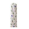 Bolsa de Almacenamiento para Esterilla a Prueba de Humedad e Impermeable Tela Oxford Hogar Cubierta para Esterilla de Bambú de Plegado Recto Esterilla Esterilla de Paja con Cordón Bolsa de Polvo