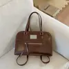 Mochila Feminina de Alta Qualidade 2025 Nova Mochila para Deslocamento Bolsa Escolar para Estudante Universitário Bolsa Tote Transversal de Ombro Único