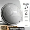 Pelota de Velocidad Ondulada 58cm Pilates Pelota de Yoga para Pisar Uso en Casa Pelota de Equilibrio Semicircular Engrosada Antiexplosión Ejercicio Físico