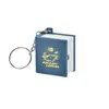 Mochila Plegable 3D Miniatura Mundo de Hielo y Nieve Libro Pop-Up Animal de Dibujos Animados Colgante Juguete de Regalo para Niños y Niñas