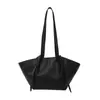 Bolsa de Mão Feminina Estilo Novo Transfronteiriça, Moderna e Versátil, Bolsa Tote de Grande Capacidade, Bolsa de Ombro, Bolsa de Braço, Bolsa Feminina para o Dia a Dia