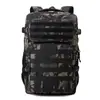 Mochila de viaje para hombre, ligera, adecuada para viajes cortos y de negocios, portátil, de gran capacidad, y puede albergar un portátil y libros