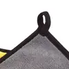 Paño de limpieza para coche C, superventas, sin pelusa y que no deja marcas, paño absorbente para cristales de coche, no hecho de piel de ciervo, toalla engrosada para lavado de coches