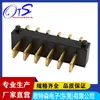 Conector de Batería de Laptop/Fabricante Paso de 2.5 Pines 2~16 Pines Macho Chapado en Oro Pin de 4.2H Montaje en Superficie Horizontal