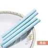 Suministro Directo de Fábrica de Varillas de Cera para Sellar, 53 Colores, Varillas de Cera Redondas de 9.8*0.7cm, Se Pueden Fabricar con Materiales Ecológicos