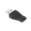 Adaptador Tipo-C a USB 3.0 de tipo de fábrica, adaptador de doble cara Tipo-C a USB 3.0