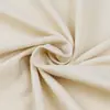 155g Tejido de Punto para Ropa Interior Totalmente Mate de Doble Cara con Trenza de Lycra Tejido de Punto para Ropa de Ciclismo Yoga Tejido Elástico de Seda Helada