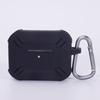 Aplicable a funda protectora para auriculares Bluetooth AirPods Pro, tercera generación, carcasa blanda para auriculares mecánicos, fabricante de origen