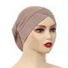 AliExpress nueva gorra de visera de color múltiple para la frente moda color liso base de algodón mercerizado punto una generación de pelo