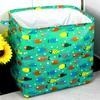Cesta de Almacenamiento, Caja de Almacenamiento Plegable, Cesta de Lavandería con Cordón, Bolsa de Almacenamiento para Ropa y Edredones, Bolsa para Ropa, Cesta de Almacenamiento para Ropa Sucia