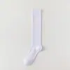 Calcetines de compresión para pantorrillas de mujer, adelgazantes, para maratón, saltar la cuerda, fitness, correr, calcetines deportivos de compresión elásticos para adelgazar las piernas
