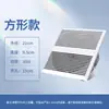 Panel Grande de Panal de Yeso Panel Cuadrado Panel Redondo Ventilador de Extracción para Techo Ventilador de Ventilación Silencioso de Alta Potencia para Baño
