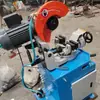 Mc-315B Máquina de Corte a Água Sem Rebarbas Ângulo de 45 Graus Máquina de Corte Automática Manual de Tubos Máquina de Corte Angular Desktop Aço Inoxidável