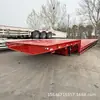 Venta Transfronteriza de Semirremolques de Plataforma Baja, Carretes para Transporte de Artículos Grandes, Semirremolques de Ingeniería, Semirremolques de Plataforma