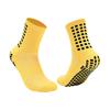 Calcetines de fútbol profesionales, calcetines de media caña, calcetines antideslizantes con absorción de impactos, suela de toalla gruesa, calcetines deportivos de entrenamiento para hombres y mujeres.