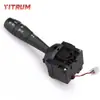 8201167981 Adecuado para Renault Dacia Logan Interruptor de Luz de Giro del Coche Interruptor de Faros