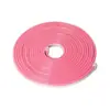 Tira de Luz de Neón de Silicona Flexible LED 6*12 Bajo Voltaje 12V2835 Impermeable para Exteriores Iluminación Interior Publicidad Tira de Luz Suave