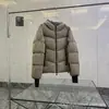 Jaqueta de plumas laminada refletiva 3M de alta qualidade Putian jaqueta de esqui Arcesaz casaco puffer quente para atividades ao ar livre