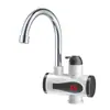 Grifo Instantáneo de Calentamiento Eléctrico de Comercio Exterior para Uso Doméstico, Calentador de Agua de Cocina con Calentamiento Rápido de Tres Segundos, Ducha de Baño, Baño y Lavado de Cabello