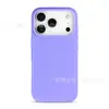 Funda Magnética Apple para iPhone 18 Pro Max de Silicona Líquida de Alta Calidad, Superventas Transfronteriza, Anticaídas, Tacto Piel