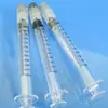 Paquete de Inyección de Esencia de Proteína Tubo de Aguja de Agua con Recubrimiento Graduado de 3 ML Aceite Esencial Thenal