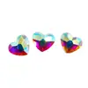 Venta caliente transfronteriza suela de goma k9 fondo plano forma de rhinestone color mágico AB broca para uñas pegatina para uñas DIY accesorios para funda de teléfono móvil