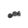 Pads para Pies de Chasis de Aleación de Aluminio 15X7, Pads para Pies de Amplificador de Altavoz, Clavos para Pies Amortiguadores de Vibraciones, Pads Antideslizantes para Estufas Eléctricas de Cerámica para el Hogar