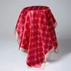 Nuevo Estilo Transfronterizo 90 Bufanda Cuadrada Grande de Seda Satinada para Mujer, Primavera y Verano, Estilo Coreano de Alta Gama, Chal Bufanda Pequeña Fina Versátil