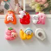 Animais de Desenho Fofo, Frutas, Letras, Acessórios de Resina DIY Fivelas de Sapato, Capas de Celular, Chaveiros, Presilhas de Cabelo, Joias Venda por Atacado