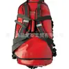 Fabricante Bolso de Carrito 100L Separación Seco y Húmedo Bolsa de Rescate Acuático TPU Doble Hombro Hombro Único Bandolera Bolsa para Equipo de Bomberos