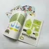 Caneta de impressão 3D cópia combinando álbum filme de papel 3D caneta de impressão tridimensional infantil acessórios outlet de fábrica