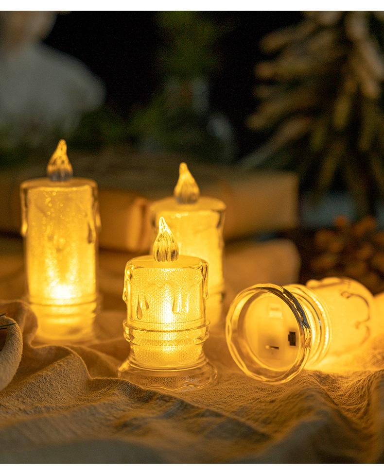 电子蜡烛灯批发